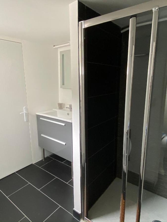 Chambre d’hôtes du Carré des Arts Honfleur Extérieur photo